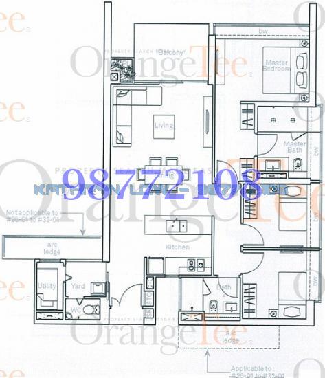 Cube 8 (D11), Condominium #86191852